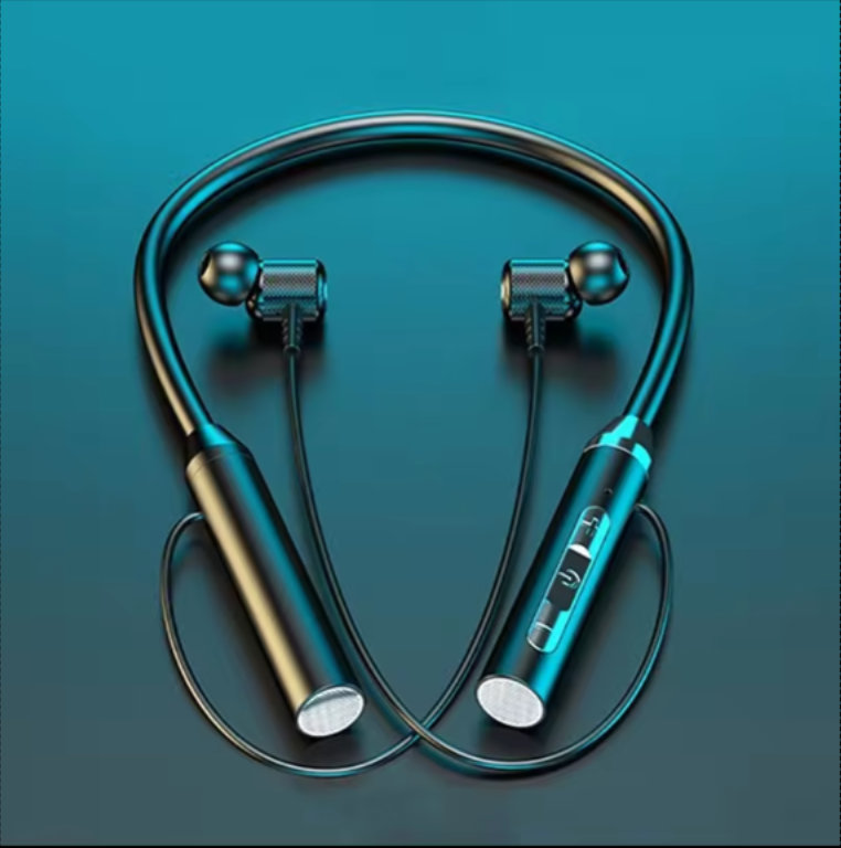 Wireless Earbuds. Waterproof Sports In-ear TWS Earbuds Earphones Wireless Neckband Headphones