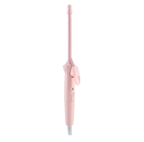 curling iron, Stylish Wool Curling Iron Anti-Scalding Safe Simple Iron Curling Tool Curls Hair Operation Curler Wool 9MM Hairstyling E7D3