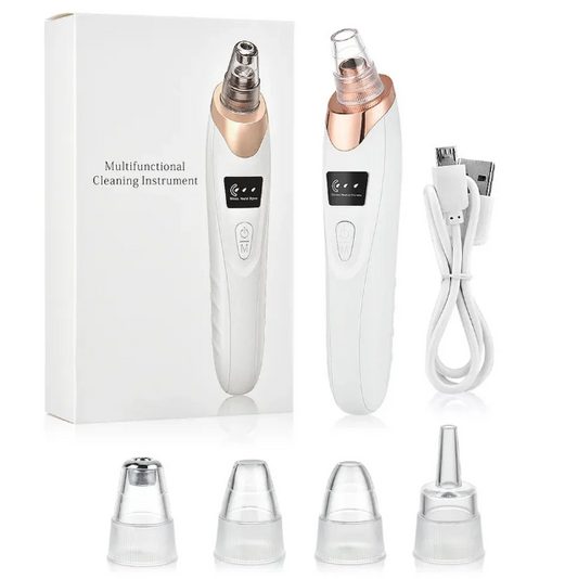 Pore Purifier Vacuum Blackhead Remover Rechargeable