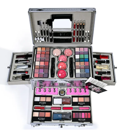 Make Up Kit All In One Professional Set Makeup Sets Makeup Kits, Makeup Kit All-In-One Makeup Set Professional Makeup Set Cosmetic Kit Beauty Kit