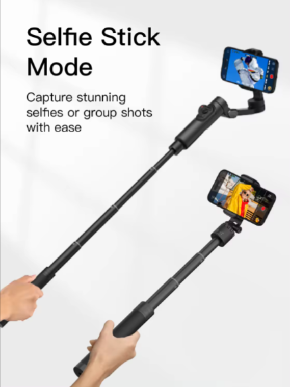 Extendable mini Wireless Selfie Stick Tripod with remote and led ring fill light for smartphone