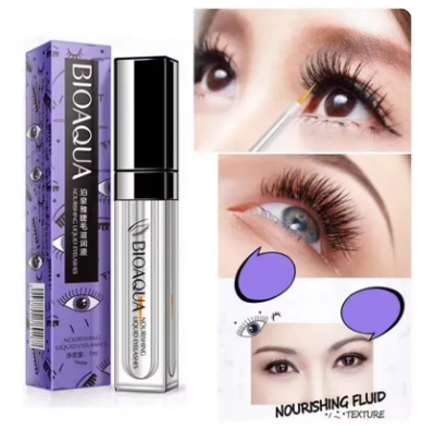 7 Days Fast Eyelash Growth Serum Eyelash Eyebrow Growth Strong Makeup Extension Treatment Eyelash Growth Thicken Care Products